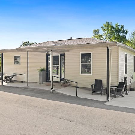 Chase House At Low-Key Croft - Hot-Tub - Firepit West Fork المظهر الخارجي الصورة