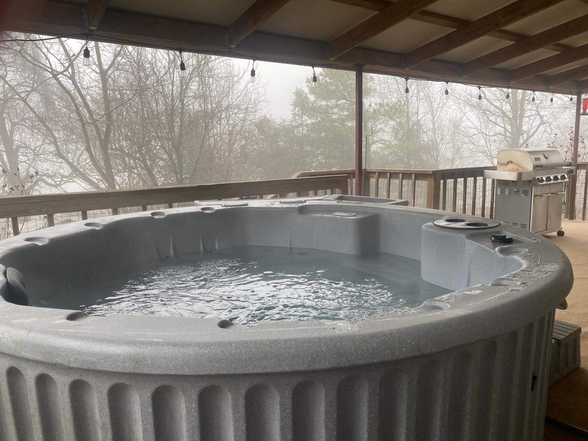 Chase House At Low-Key Croft - Hot-Tub - Firepit West Fork المظهر الخارجي الصورة